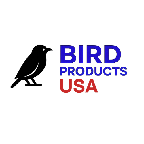 Bird Products USA logo — business built and scaled by John DePalma through Scale with John.